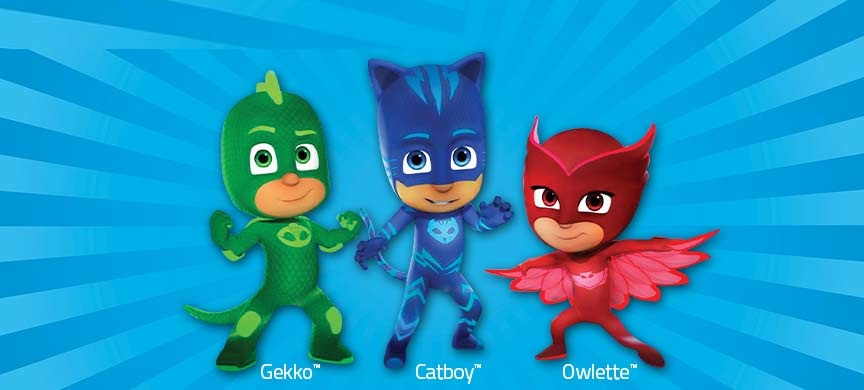 PJ Masks